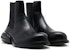 But Maison Margiela Retro Fit Chelsea Boot Anti-Gelincir 'Hitam' S57WU0225P3292H8206