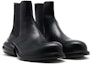 Lookbook But Maison Margiela Retro Fit Chelsea Boot Anti-Gelincir 'Hitam' S57WU0225P3292H8206
