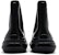 But Maison Margiela Retro Fit Chelsea Boot Anti-Gelincir 'Hitam' S57WU0225P3292H8206