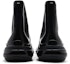 Shop But Maison Margiela Retro Fit Chelsea Boot Anti-Gelincir 'Hitam' S57WU0225P3292H8206