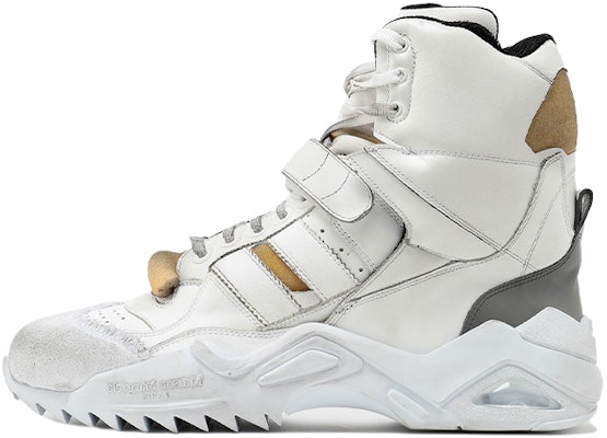 Maison Margiela Retro High-Top Sneakers 'White' S37WS0463P2082H1609 Buy Maison Margiela Retro High-Top Sneakers 'White' S37WS0463P2082H1609