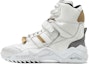 Buy Sneakers Tinggi Maison Margiela 'Putih' Retro S37WS0463P2082H1609
