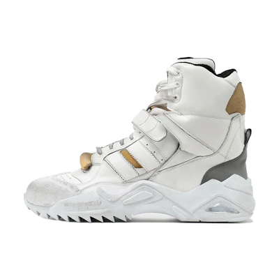 Maison Margiela Retro High-Top Sneakers 'White'