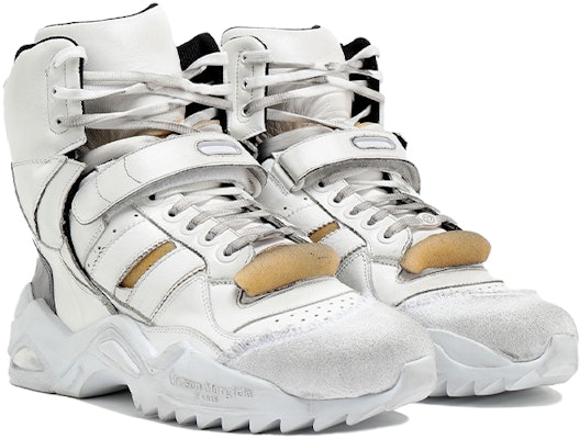 Sneakers Tinggi Maison Margiela Retro 'Putih' S37WS0463P2082H1609 Order Sneakers Tinggi Maison Margiela Retro 'Putih' S37WS0463P2082H1609