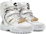 Sneakers Tinggi Maison Margiela 'Putih' Retro S37WS0463P2082H1609