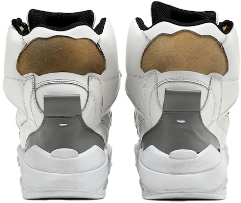 Sneakers Tinggi Maison Margiela Retro 'Putih' S37WS0463P2082H1609 Lookbook Sneakers Tinggi Maison Margiela Retro 'Putih' S37WS0463P2082H1609