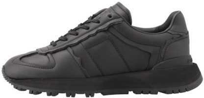 Maison Margiela Retro Low 'Black' S58WS0241P5340T8013 Maison Margiela Retro Low 'Black' S58WS0241P5340T8013