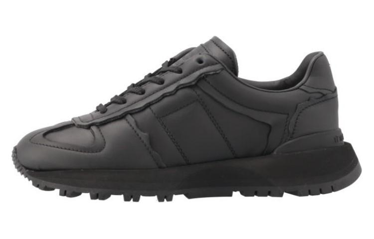 Buy Maison Margiela Retro Low "Nero" S58WS0241P5340T8013