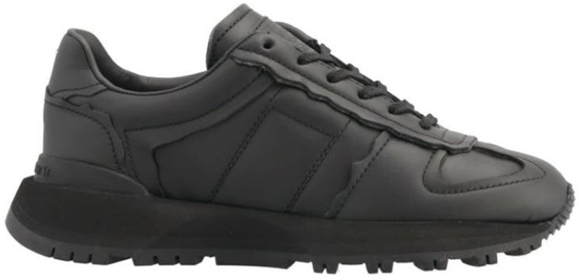 메종 마르지엘라 레트로 로우 블랙 (Maison Margiela Retro Low Black) S58WS0241P5340T8013 Order 메종 마르지엘라 레트로 로우 블랙 (Maison Margiela Retro Low Black) S58WS0241P5340T8013