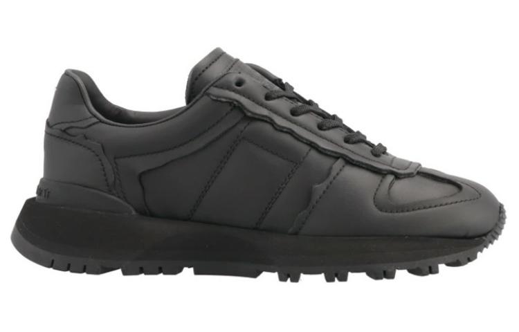 Order Maison Margiela Retro Low "Nero" S58WS0241P5340T8013