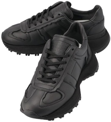 메종 마르지엘라 레트로 로우 블랙 (Maison Margiela Retro Low Black) S58WS0241P5340T8013 Shop 메종 마르지엘라 레트로 로우 블랙 (Maison Margiela Retro Low Black) S58WS0241P5340T8013