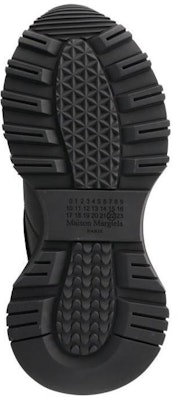 메종 마르지엘라 레트로 로우 블랙 (Maison Margiela Retro Low Black) S58WS0241P5340T8013 Purchase 메종 마르지엘라 레트로 로우 블랙 (Maison Margiela Retro Low Black) S58WS0241P5340T8013