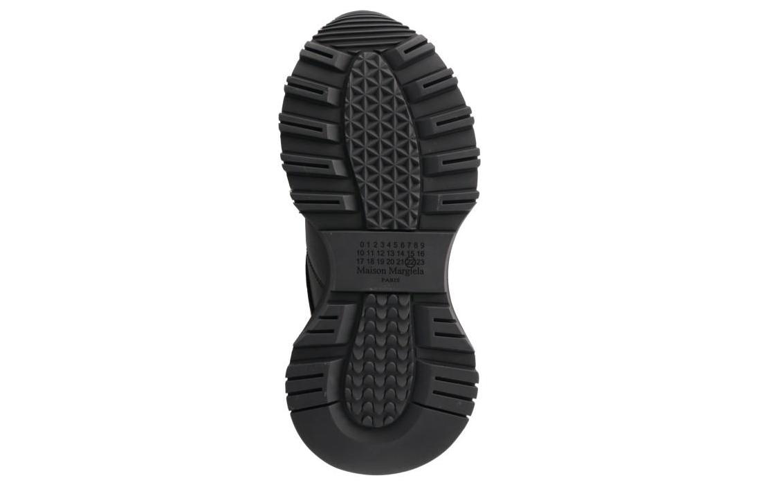 Purchase Maison Margiela Retro Low "Nero" S58WS0241P5340T8013