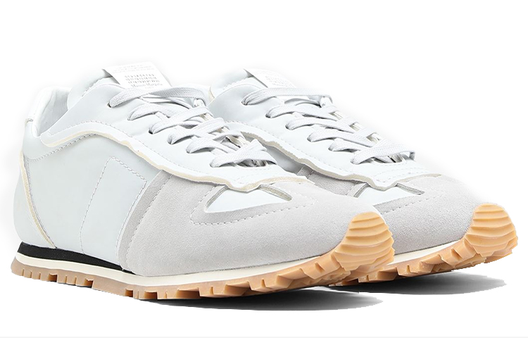 Lookbook Maison Margiela Retro Runner 'Light Grey' S37WS0579-P4311-H8872