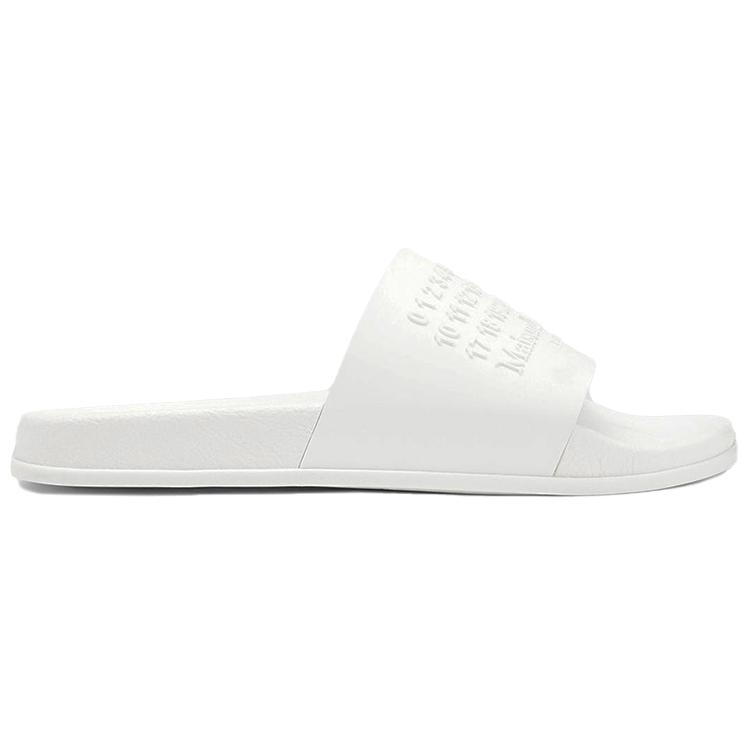 Maison Margiela Retro RNNR 'White Script' 圖 2