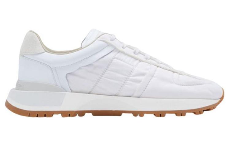 Order 메종 마르지엘라 러너 '화이트' S37WS0575-P4341-T1003