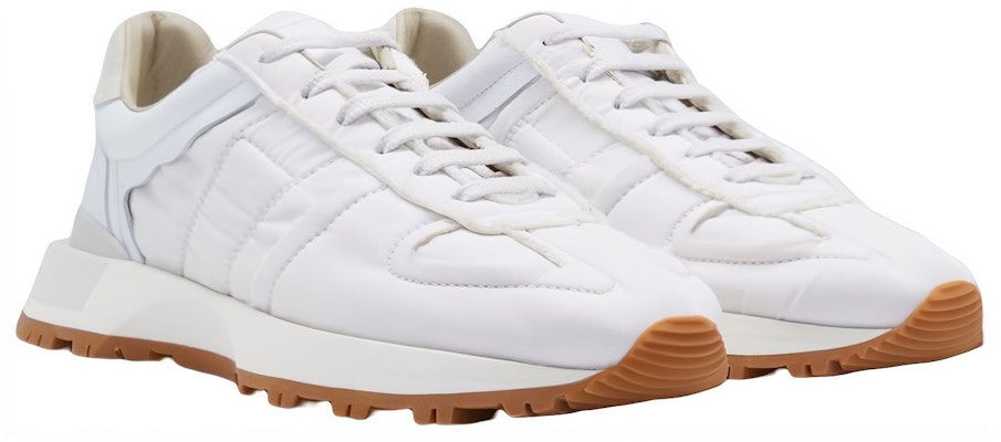 메종 마르지엘라 러너 '화이트' S37WS0575-P4341-T1003 Lookbook 메종 마르지엘라 러너 '화이트' S37WS0575-P4341-T1003