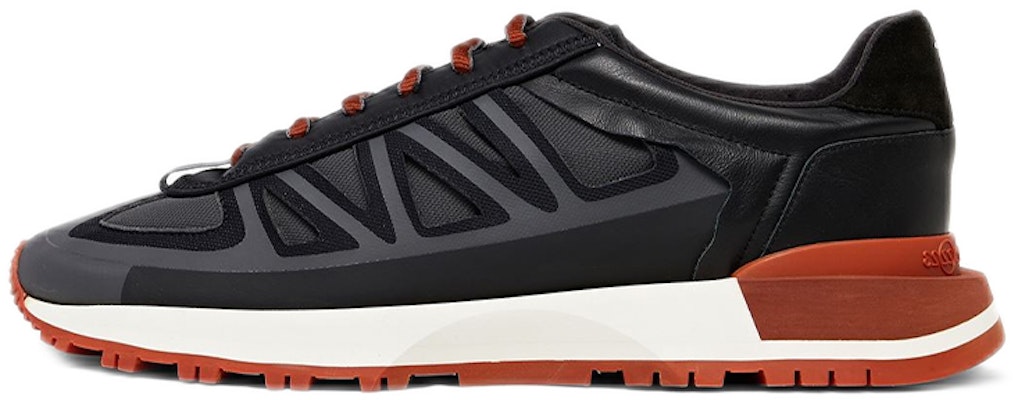 Maison Margiela Runner Evolution 'Hitam Jingga' S57WS0444-P4760-H9195 Buy Maison Margiela Runner Evolution 'Hitam Jingga' S57WS0444-P4760-H9195