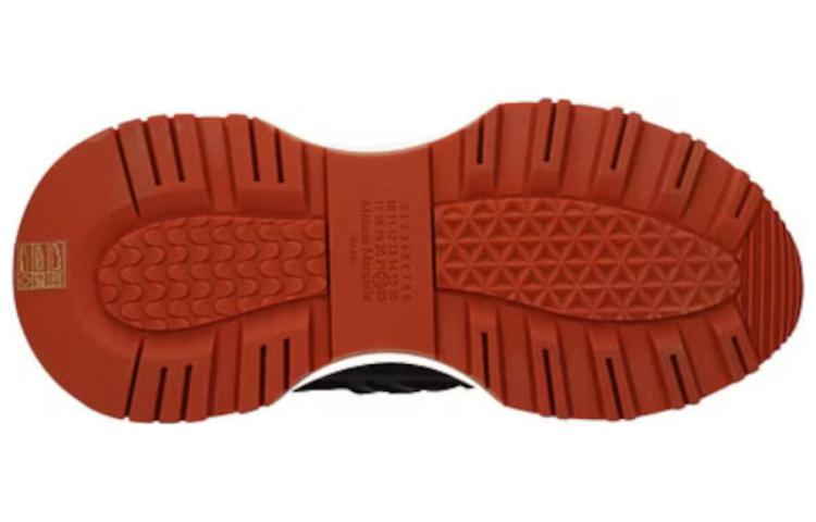 Purchase Maison Margiela Runner Evolution 'Hitam Jingga' S57WS0444-P4760-H9195
