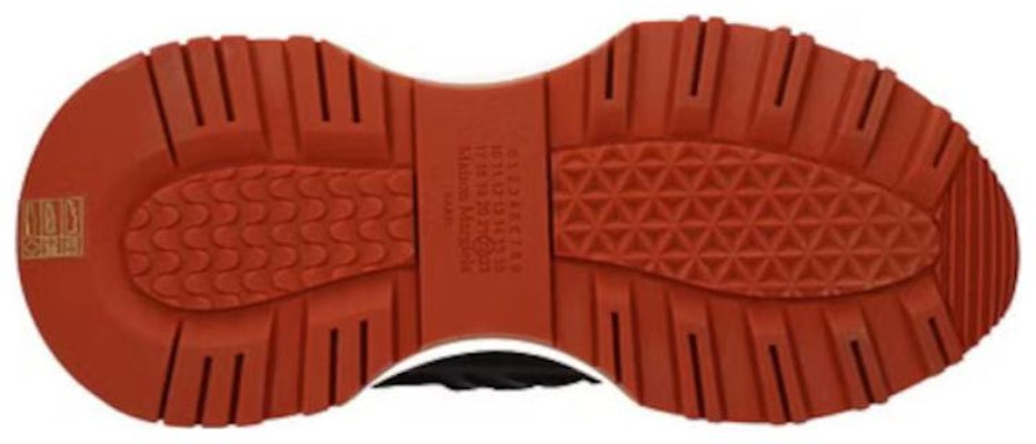 Maison Margiela Runner Evolution 'Hitam Jingga' S57WS0444-P4760-H9195 Purchase Maison Margiela Runner Evolution 'Hitam Jingga' S57WS0444-P4760-H9195