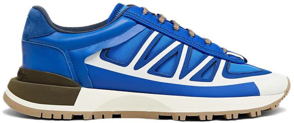 Maison Margiela 舒適運動休閒鞋 藍白灰 Order Maison Margiela 舒適運動休閒鞋 藍白灰