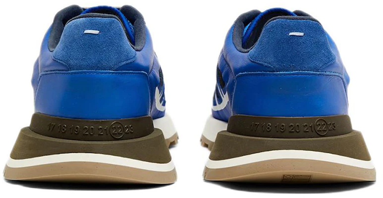 Maison Margiela 舒適運動休閒鞋 藍白灰 Shop Maison Margiela 舒適運動休閒鞋 藍白灰