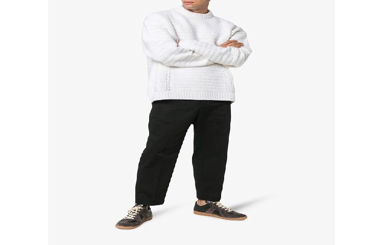 Maison Margiela S57WS0236 'Brown Pre_P1895' 圖 4