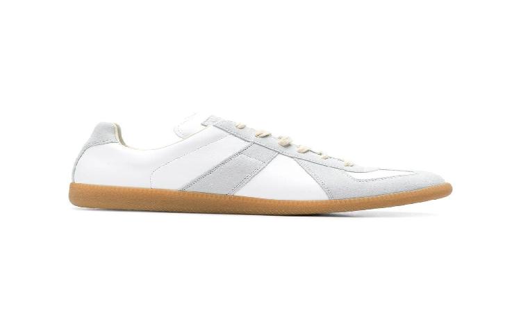 Buy Maison Margiela S57WS0236 'Putih/Kelabu' P1895-S57WS0236-101