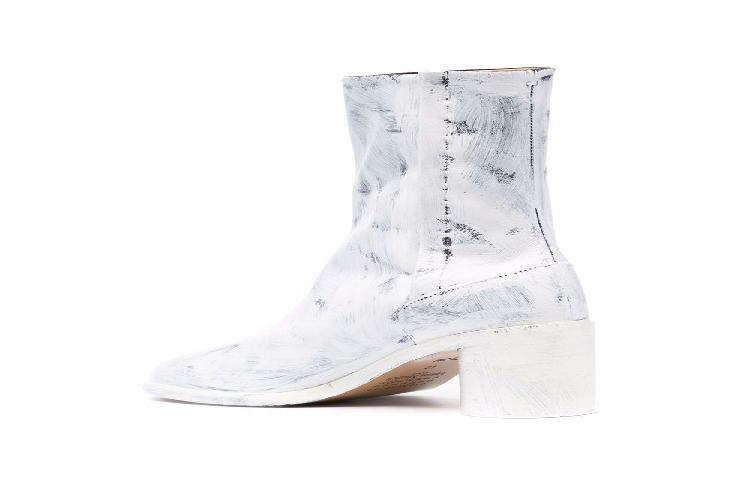 Maison Margiela S57WU0132 'White PRE_P4128' 圖 4
