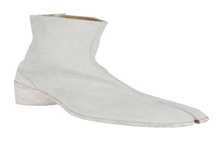 Maison Margiela S57WU0132 P3713 H831 'White' 圖 2