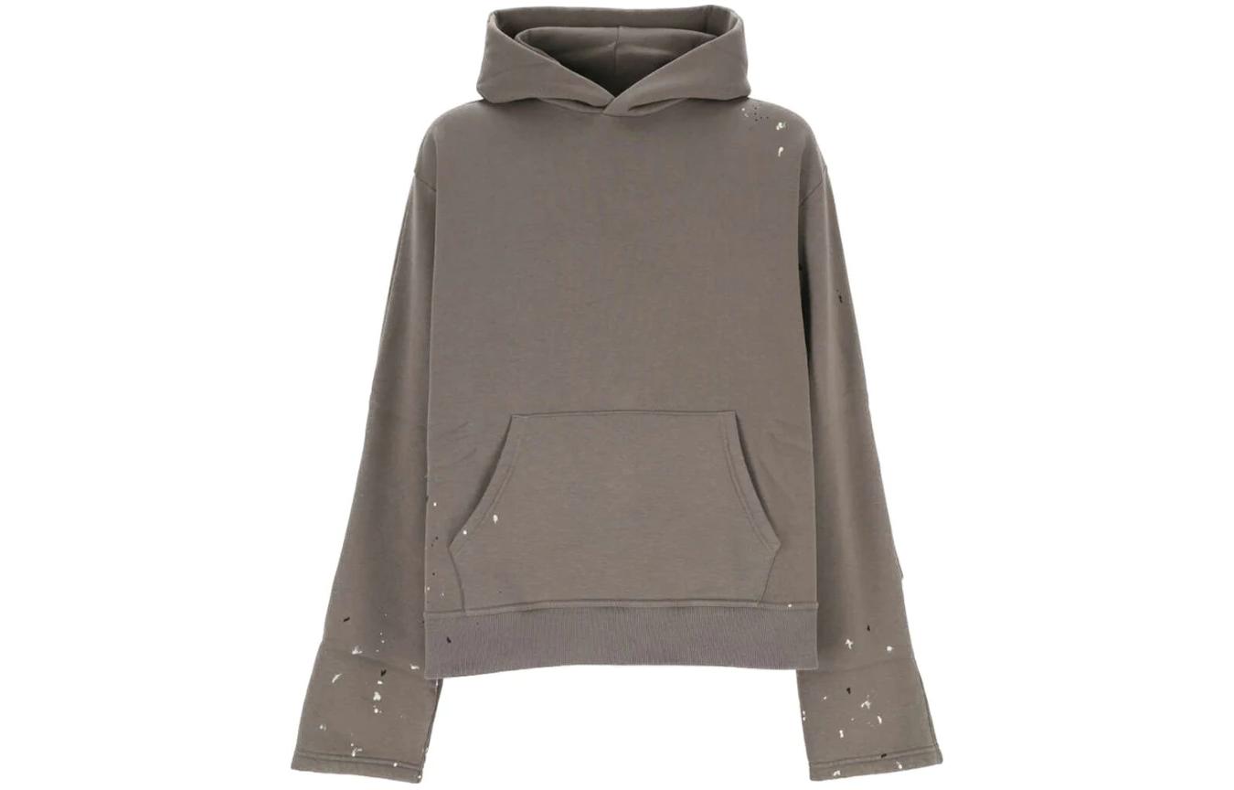 Maison Margiela Silver Glossy High-Neck Zip-Up Jacket Unisex S62AN0111S18383-905S