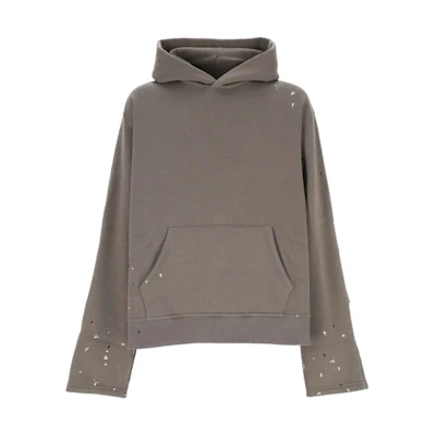 Maison Margiela Silver Glossy High-Neck Zip-Up Jacket Unisex S62AN0111S18383-905S