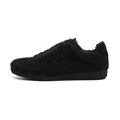 Maison Margiela Shearling Replica 'Black'