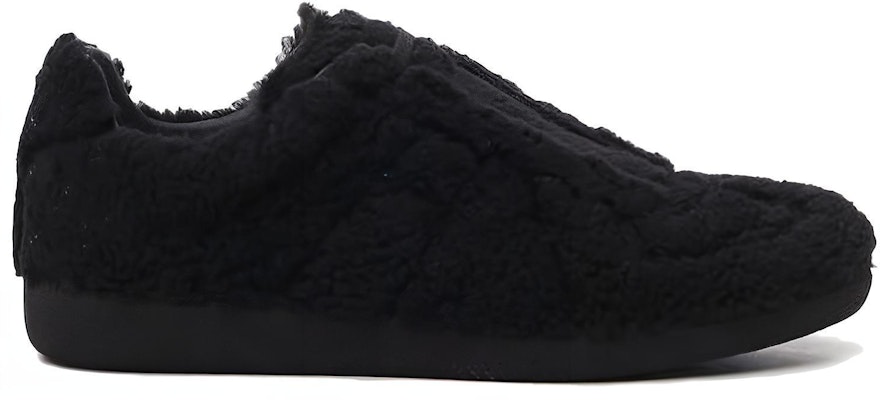 Maison Margiela Shearling Replica 'Negro'. S57WS0410-P4355-T8013 Order Maison Margiela Shearling Replica 'Negro'. S57WS0410-P4355-T8013