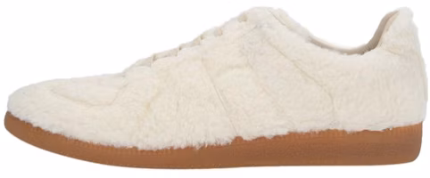 Maison Margiela Shearling Replica 'Light Ecru' S57WS0410-P4355-T1013 Maison Margiela Shearling Replica 'Light Ecru' S57WS0410-P4355-T1013