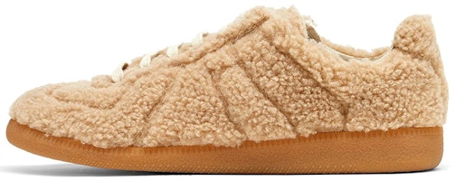 Maison Margiela Shearling Replica 'Warm Sand' S57WS0410-P4355-T2067 Maison Margiela Shearling Replica 'Warm Sand' S57WS0410-P4355-T2067
