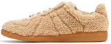 Buy Maison Margiela Shearling Replica 'Warm Sand' Lelaran Pasir Hangat S57WS0410-P4355-T2067
