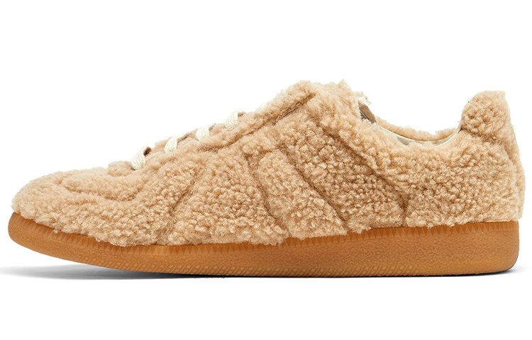 Maison Margiela Shearling Replica 'Warm Sand' S57WS0410-P4355-T2067