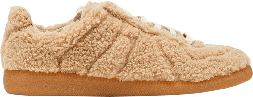 馬吉拉之家仿舊羊毛皮 'Warm Sand' S57WS0410-P4355-T2067 Buy 馬吉拉之家仿舊羊毛皮 'Warm Sand' S57WS0410-P4355-T2067