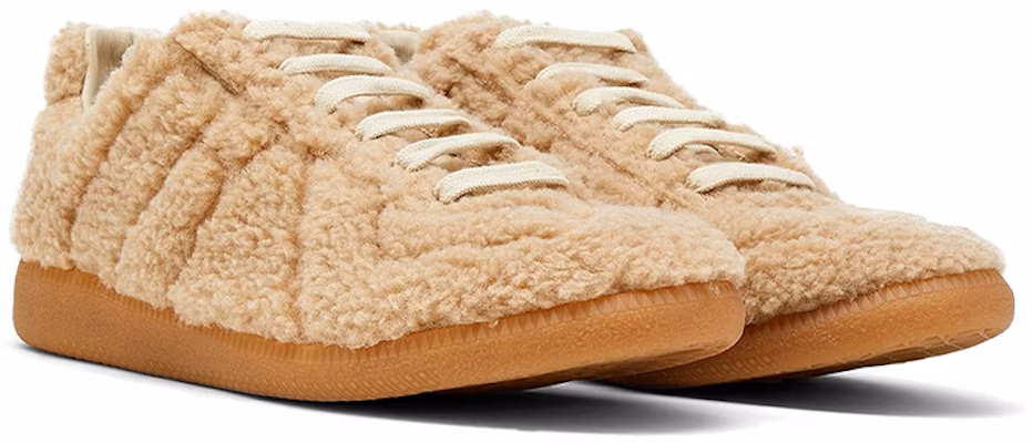 Maison Margiela Shearling Replica 'Arena Cálida' S57WS0410-P4355-T2067 Order Maison Margiela Shearling Replica 'Arena Cálida' S57WS0410-P4355-T2067