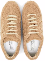 Maison Margiela Shearling Replica 'Warm Sand' Sepatu Sandal Hangat S57WS0410-P4355-T2067 Lookbook Maison Margiela Shearling Replica 'Warm Sand' Sepatu Sandal Hangat S57WS0410-P4355-T2067