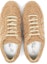 Lookbook Maison Margiela Shearling Replica 'Warm Sand' Lelaran Anak Biri-biri S57WS0410-P4355-T2067
