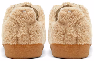 Maison Margiela Shearling Replica 'Warm Sand' Sepatu Sandal Hangat S57WS0410-P4355-T2067 Shop Maison Margiela Shearling Replica 'Warm Sand' Sepatu Sandal Hangat S57WS0410-P4355-T2067
