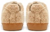 Shop Maison Margiela Shearling Replica 'Warm Sand' Lelaran Anak Biri-biri S57WS0410-P4355-T2067