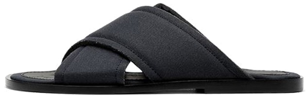 Maison Margiela Slide 'Black Comfort' S57WX0074P3958T6053 Maison Margiela Slide 'Black Comfort' S57WX0074P3958T6053