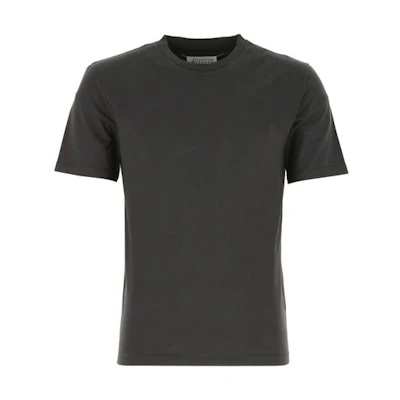 Maison Margiela Slim Fit Crew Neck T-Shirt Black S50GC0622S22533855