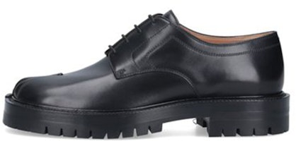 Maison Margiela Slip-On Loafer 'Black' S57WQ0188P3292H8396 Maison Margiela Slip-On Loafer 'Black' S57WQ0188P3292H8396