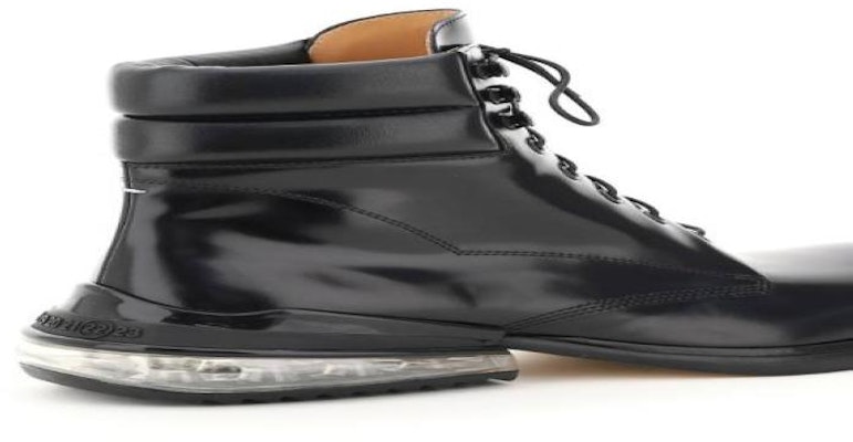 Maison Margiela Sneaker 'Black H8396' 212098LSV000003H8396 Buy Maison Margiela Sneaker 'Black H8396' 212098LSV000003H8396