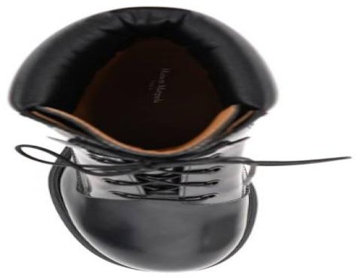 Maison Margiela Sneaker 'Black H8396' 212098LSV000003H8396 Order Maison Margiela Sneaker 'Black H8396' 212098LSV000003H8396