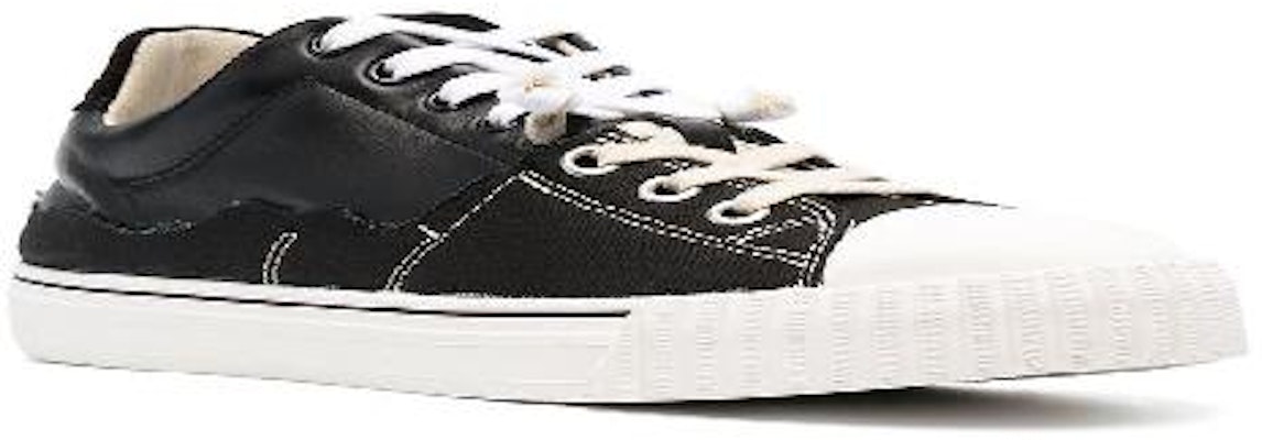 Maison Margiela Sneaker 'Black PRE_P4022' P4022-S57WS0391-H8588 Lookbook Maison Margiela Sneaker 'Black PRE_P4022' P4022-S57WS0391-H8588
